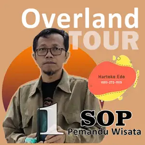 Tip Pemandu Wisata
