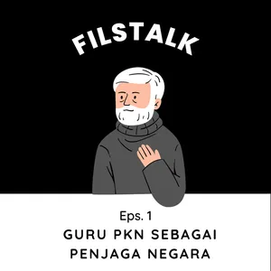 Eps. 1 Bincang Ceria : Guru PKN Sebagai Penjaga Negara