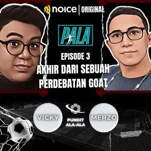 Akhir dari sebuah perdebatan G.O.A.T
