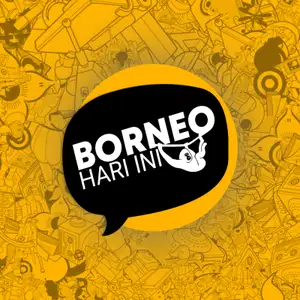 [PODCAST BORNEO HARI INI] LIMBAH jadi barang KEREN  Tas Kain Perca