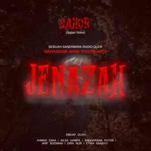 Sahor: "JENAZAH"