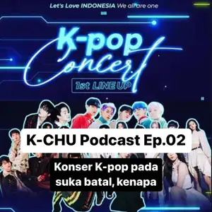 Konser K-pop Suka Batal, Why?