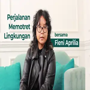 PERJALANAN MEMOTRET LINGKUNGAN
