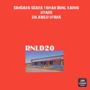 BANDAR UDARA TAMAN BUNG KARNO SITARO