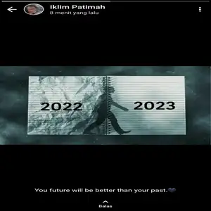 2023 kok masih gagal move on