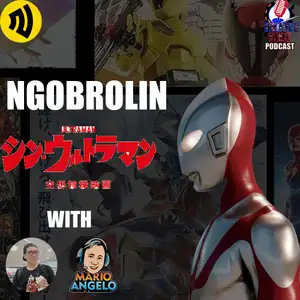 EPS 9 ||ULTRAMAN YANG REALISTIS || NGOBROLIN SHIN ULTRAMAN 