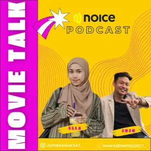 Movie Talks - Perkembangan dunia perfilman di Indonesia nih