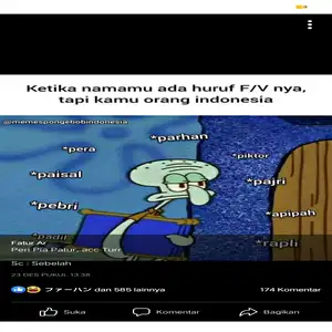Sedang ingin sendiri 