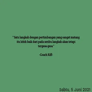 Relaksasi Diri