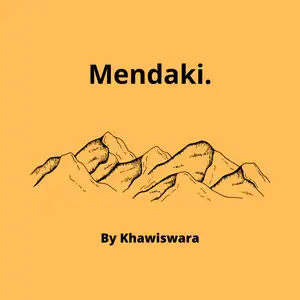 Mendaki.