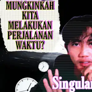 MESIN WAKTU : INI TEORI SAINS TENTANG APA ITU WAKTU, DAN BISAKAH KITA MEMANIPULASI WAKTU