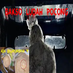 Bakso Ludah Pocong