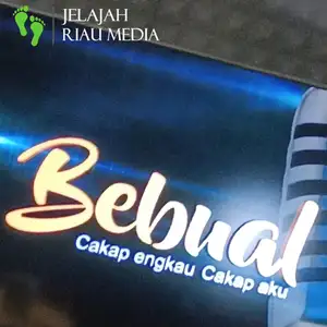 "BEBUAL" - Cakap Engkau, Cakap Aku