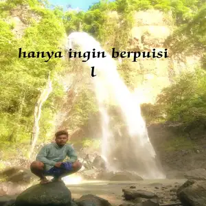 Hanya ingin berpuisi