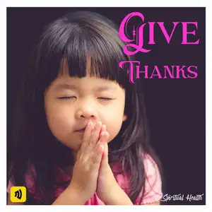 Give thanks