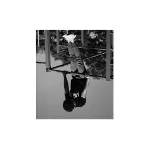 Ada yang gelantungan di supratman Bandung