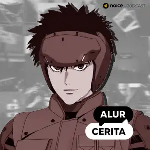 Anime Spriggan - Alur Cerita Podcast