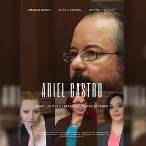 Ariel Castro Menculik korbanya selama 10 tahun