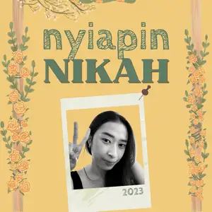 Nyiapin Nikah