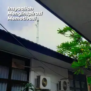 Insyaallah Menginspirasi Memotivasi 