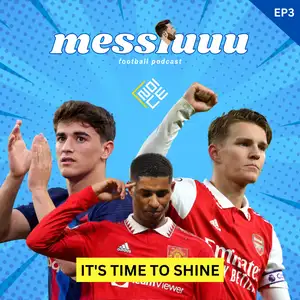 Eps 3 : It's Time To Shine