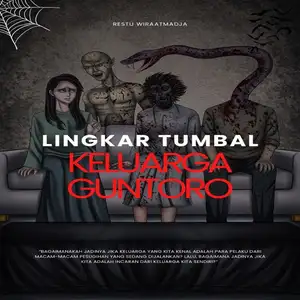 LINGKAR TUMBAL KELUARGA GUNTORO🔪