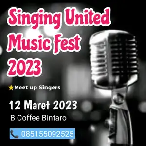 Singing United Music Fest 2023