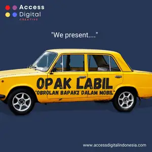 Obrolan Bapak - Bapak Dalam Mobil