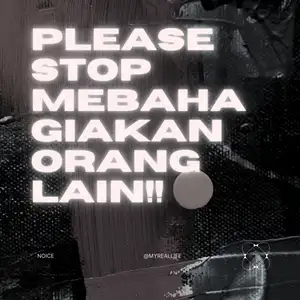 Berhenti mendahulukan kepentingan orang lain!