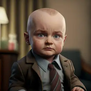 Si pampam anak indigo