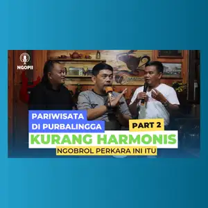 APA IYA PARIWISATA DI PURBALINGGA KURANG DUKUNGAN?  #PART 2