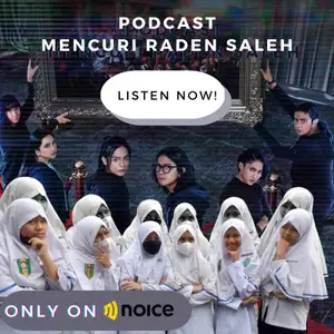 Review Film Mencuri Raden Saleh 