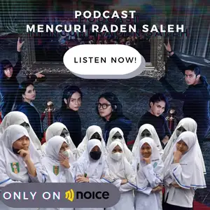 Review Mencuri Raden Saleh 
