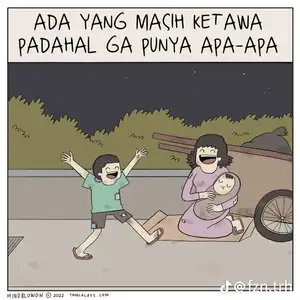 Pelajaran dari mama