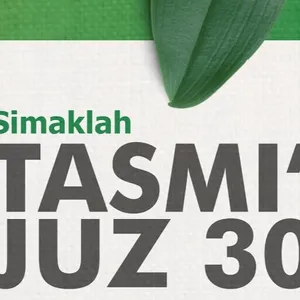 Tasmi' Juz 30