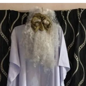 Cerita kakek janggot panjang