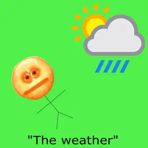 The Weather here in Surabaya 