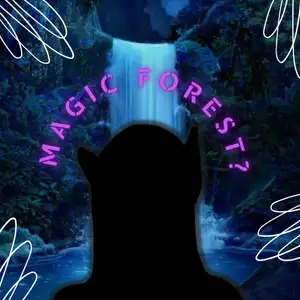 Hutan Ajaib Dalam Mimpi?