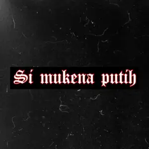 Si Mukena Putih