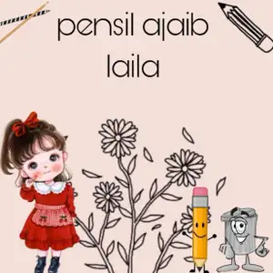 Pensil ajaib 