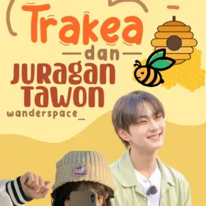 Audiobook Yang Jungwon - Trakea & Juragan Tawon [wanderspace_]
