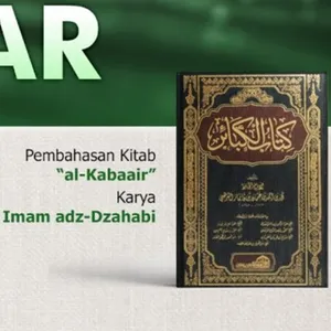 Kajian Kitab al-Kabaair - Ustadz Abdul Aziz, Lc.