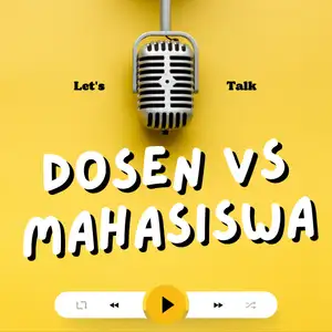 Dosen Vs Mahasiswa