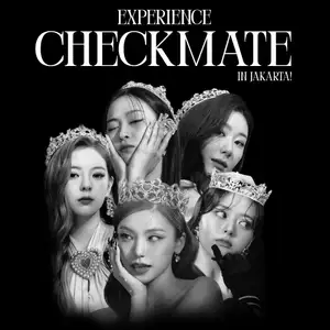 ITZY The First World Tour: Checkmate In Jakarta! 