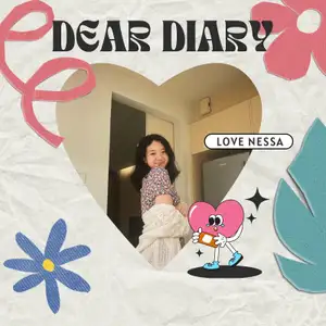 Dear Diary, Love Nessa