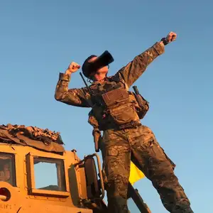 Peace Through Strength 