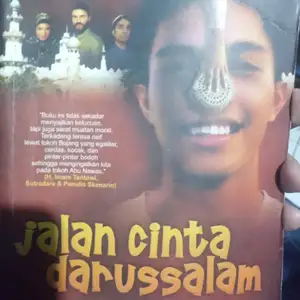 Kisah Jalan Cinta Darussalam