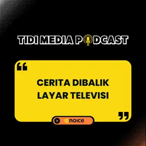 Dibalik Layar Televisi