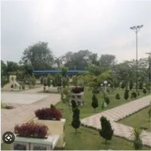 Menceritakan taman kota yang ada di kota tebing tinggi