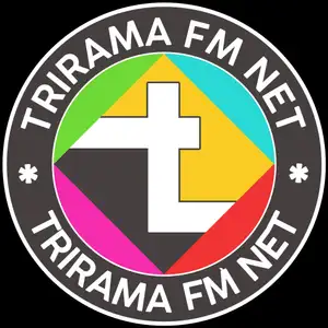 Siaran Tria di program Serdut Radio Trirama FM